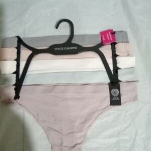 Vince Camuto - Gray, Cream, Pink